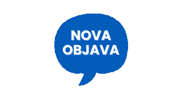 Objava Novaobjava Sticker by Eurospin Slovenija