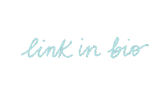 Lettering Click Here Sticker
