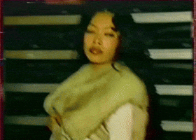 Molly Santana GIF