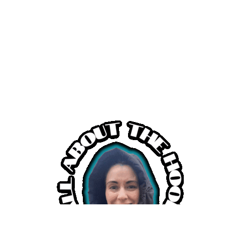 SarahKleeHoodNY Sticker