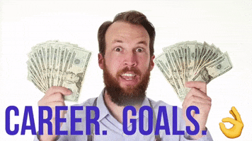 Jolt_io money goals career promotion GIF