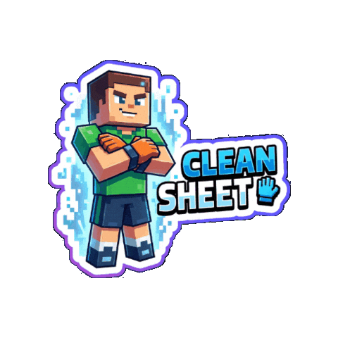 Football Soccer Sticker