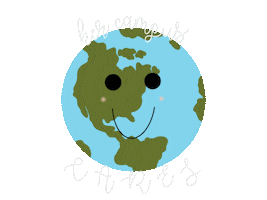 Go Green Sticker by Her Campus at Kennesaw