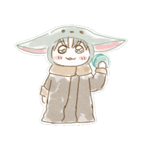 盧瀚霆 Sticker