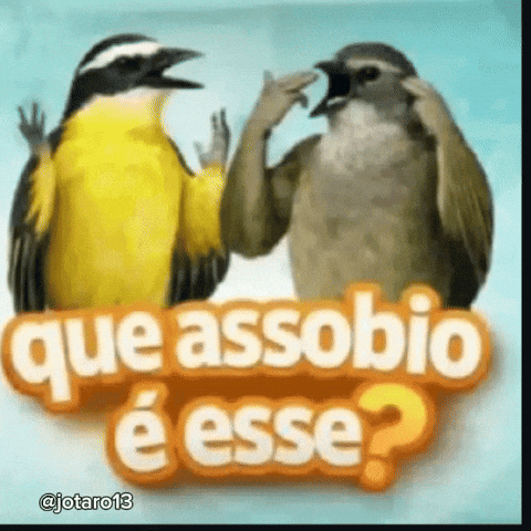 Who Is This Assobio GIF