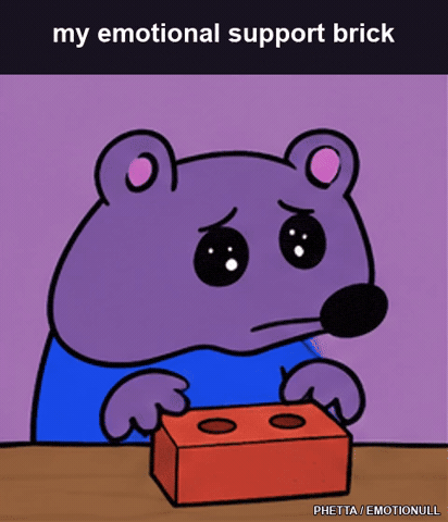 Comfort Hug GIF