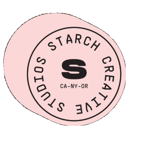 Starch Creative Sticker