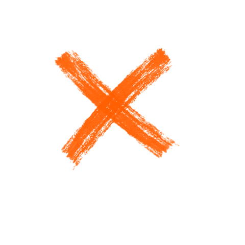 Illustration X Sticker by Fondaco dei Tedeschi