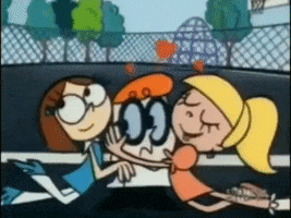 Dexter GIF