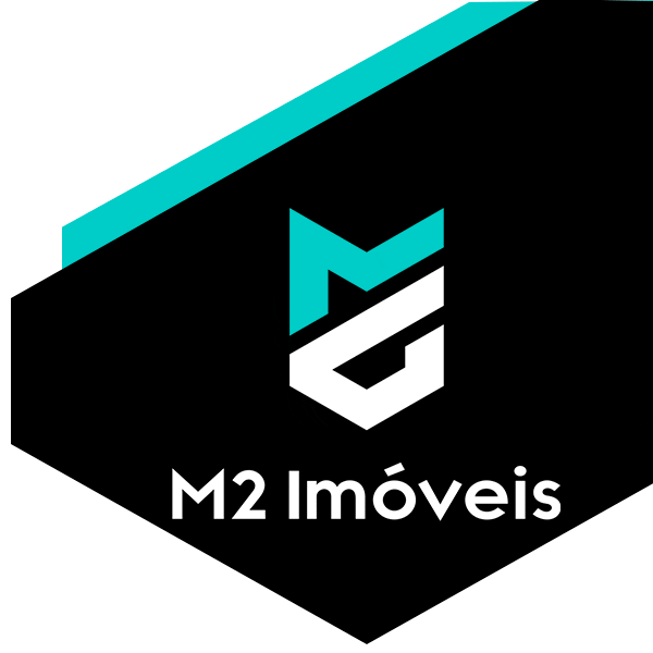 M2 Imóveis Sticker
