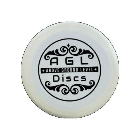Disc Golf Agl Sticker by AGLDiscs