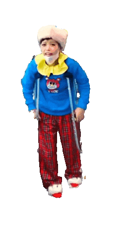 Decora 病院 Sticker