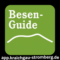 Besen GIF by Kraichgau-Stromberg Tourismus e.V.