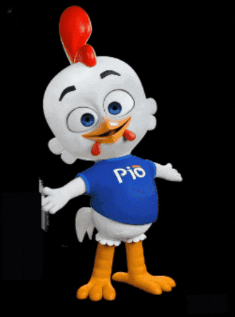 Empresa Mascote GIF by Grupopioneiro