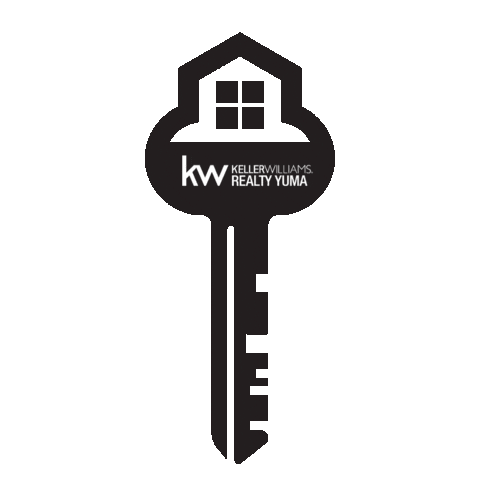 Realtor Realestate Sticker by Keller Williams Realty Yuma