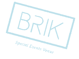 BRIK & The Ostreum | TX Weddings Sticker