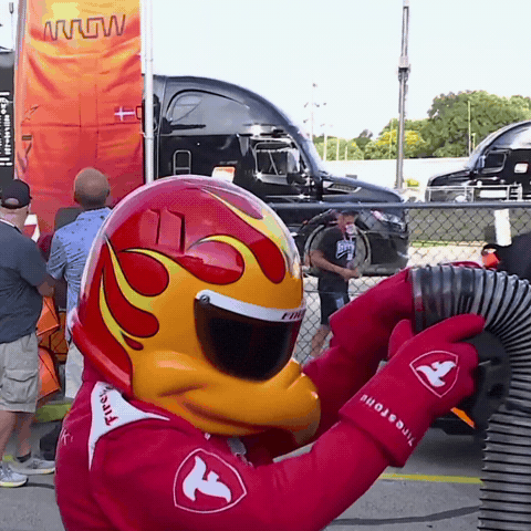 Hair Looking Good GIF by INDYCAR