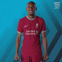 Premier League Football GIF by Prime Video