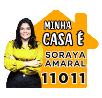 Sticker by Soraya Amaral