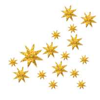 Sparkle Sticker by maquia magazine