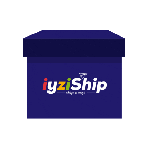 iyziship Sticker
