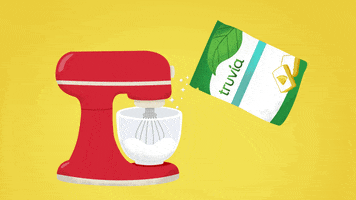 Spring Baking GIF by Truvia