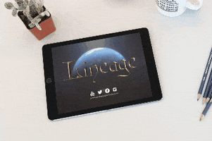 lineagejourney ipad lineage lineagejourney GIF