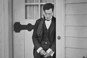 buster keaton aw bb GIF by Maudit