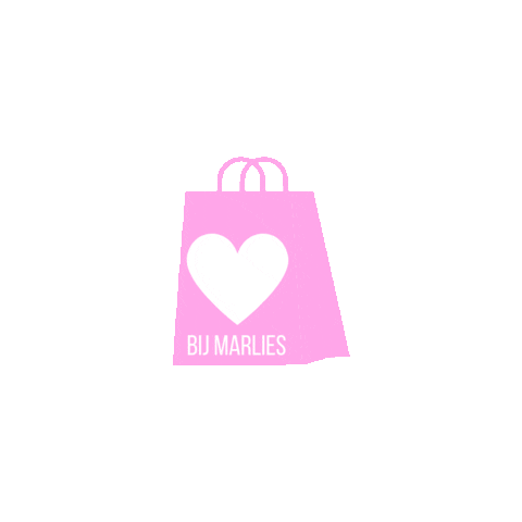 Bij Marlies Sticker