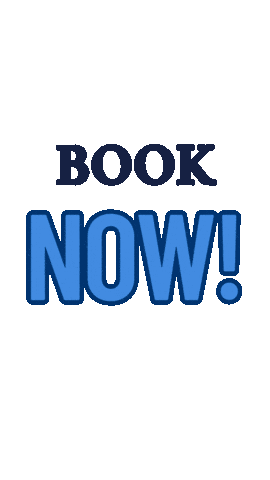 Book Now Sticker by Zamu Tints