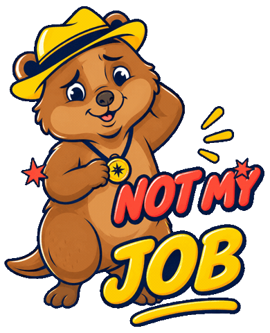 Sticker by Sunny The Quokka | SunnyLink