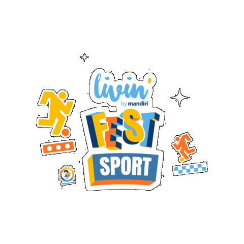 Livinbymandiri Sticker by Bank Mandiri