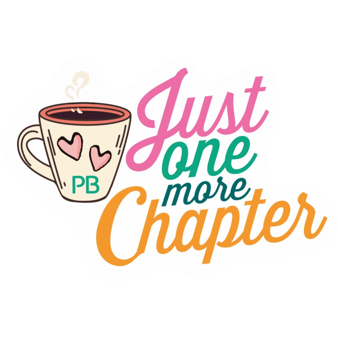 Just One More Chapter Sticker by PocketBook DE