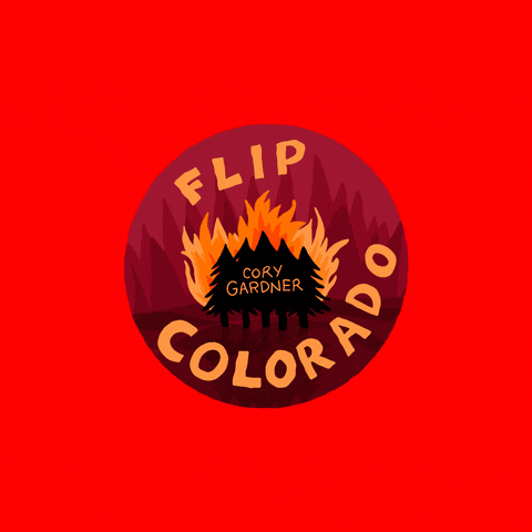 Joe Biden Colorado GIF by Creative Courage