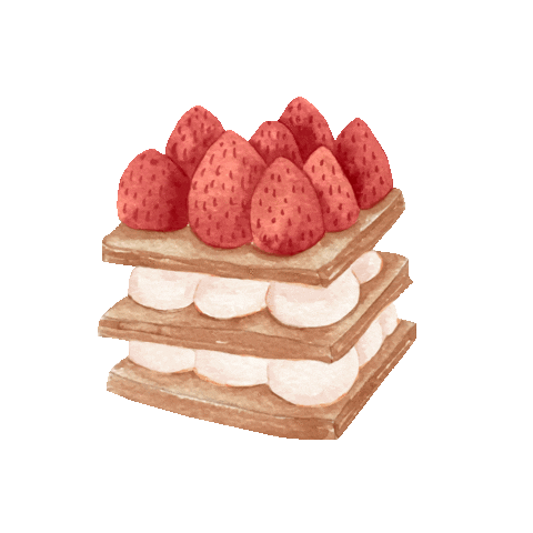 Cake Sticker