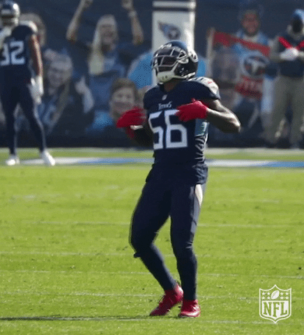 National Football League Dancing GIF by NFL