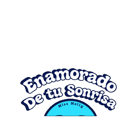 Miss Molly Cds Sticker by Centro Dental Sonora