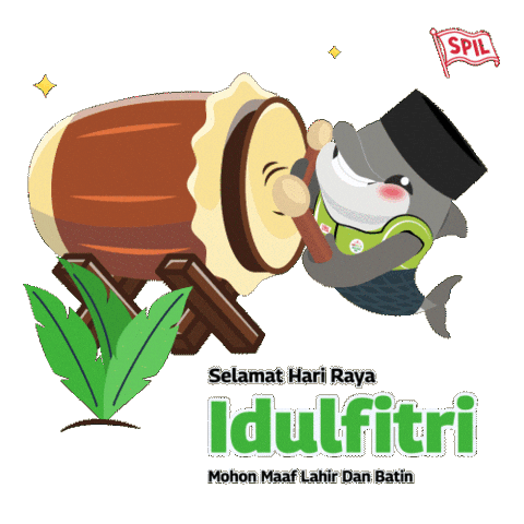 Indonesia Shipping Sticker by SPIL