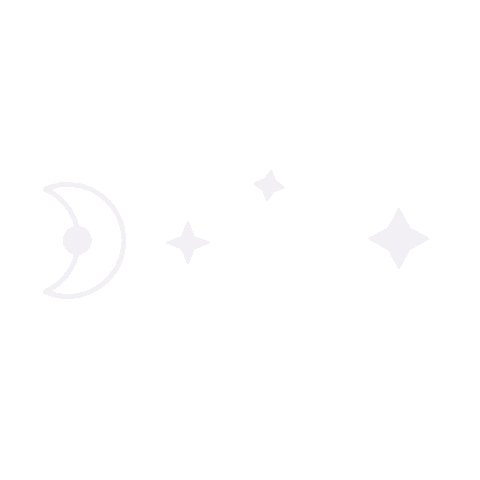 Stars Sticker by Nasce Yoga