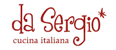 Da Sergio Sticker