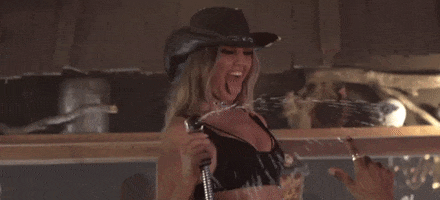Behind The Scenes Cowboy Hat GIF by Little Mix