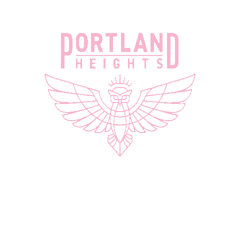 Pdxheights Sticker by Portland Heights
