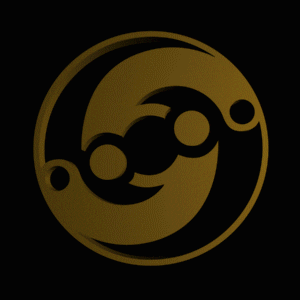 perfectsol perfect solutions yin yang ps logo GIF