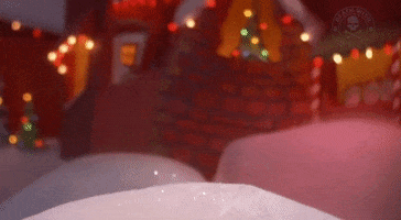 What Is This Christmas GIF by Death Wish Coffee