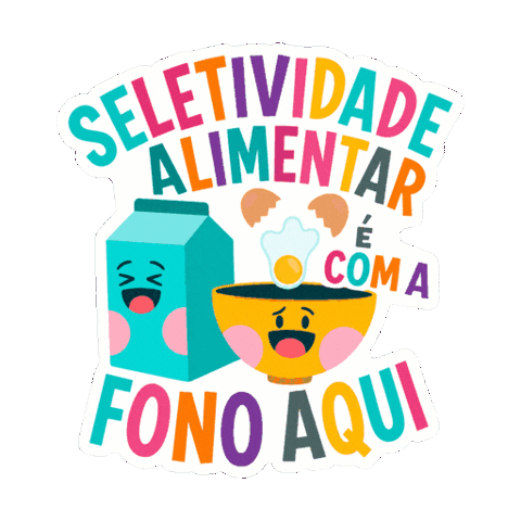 Comunicacao Terapia Sticker by Fonoclub