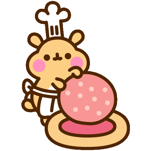 Pusheen cheek hamster sales