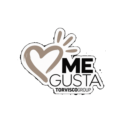 Me Gusta I Like Sticker by Torvisco Group