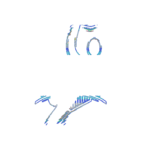 Handball-Schule Sticker