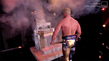 Cody Rhodes GIF