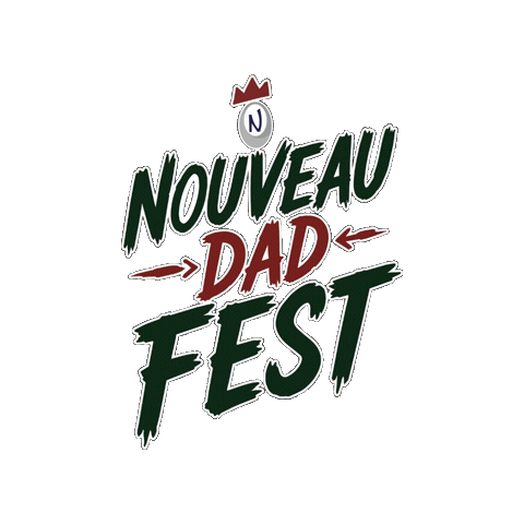 Fathers Day Dia Del Padre Sticker by NouveauInternationalSchool